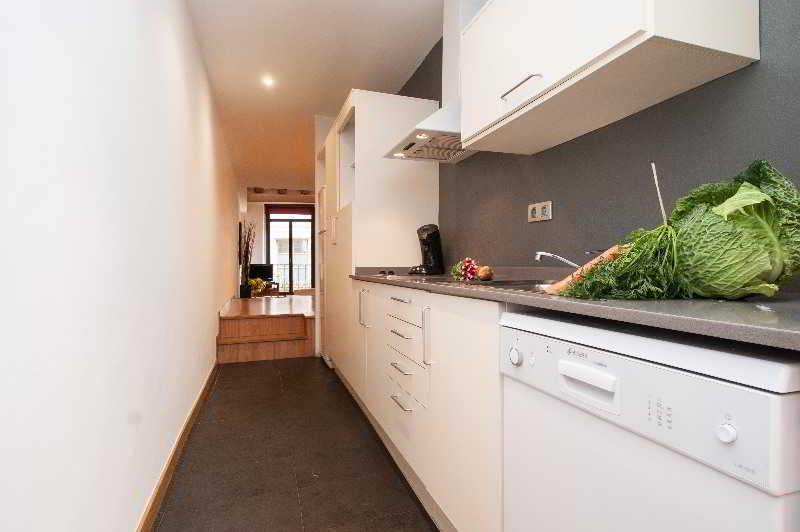Short Stay Group Liceu Serviced Apartments Barcelona Luaran gambar