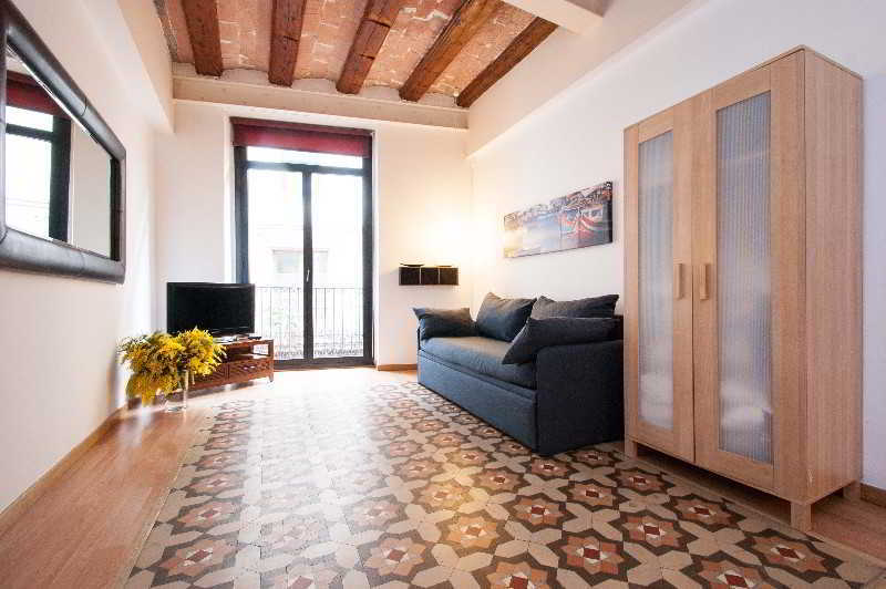 Short Stay Group Liceu Serviced Apartments Barcelona Luaran gambar