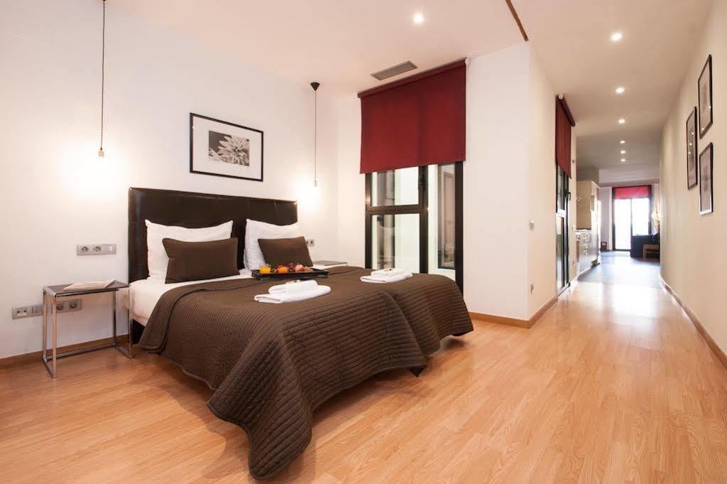 Short Stay Group Liceu Serviced Apartments Barcelona Luaran gambar