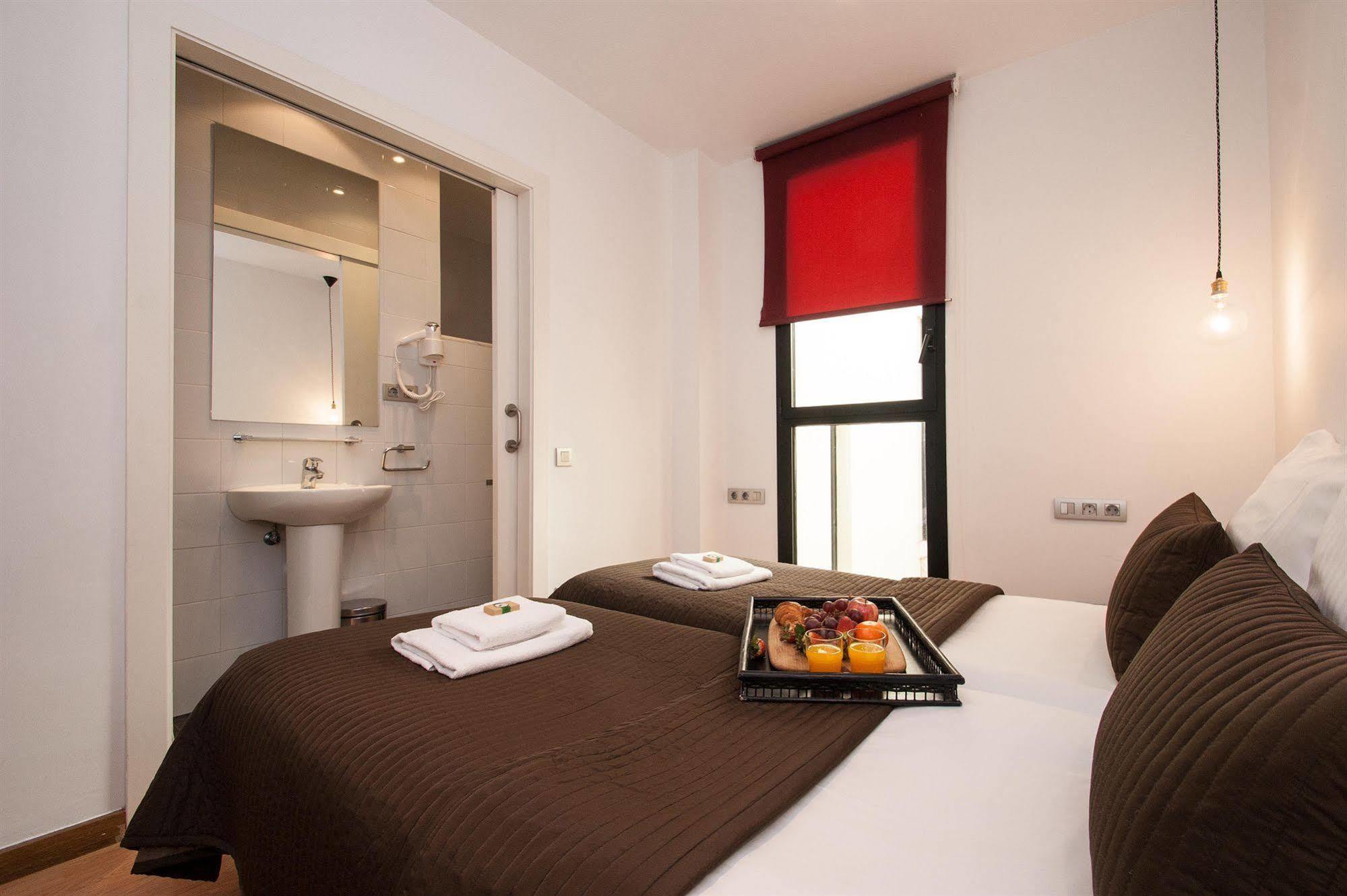 Short Stay Group Liceu Serviced Apartments Barcelona Luaran gambar
