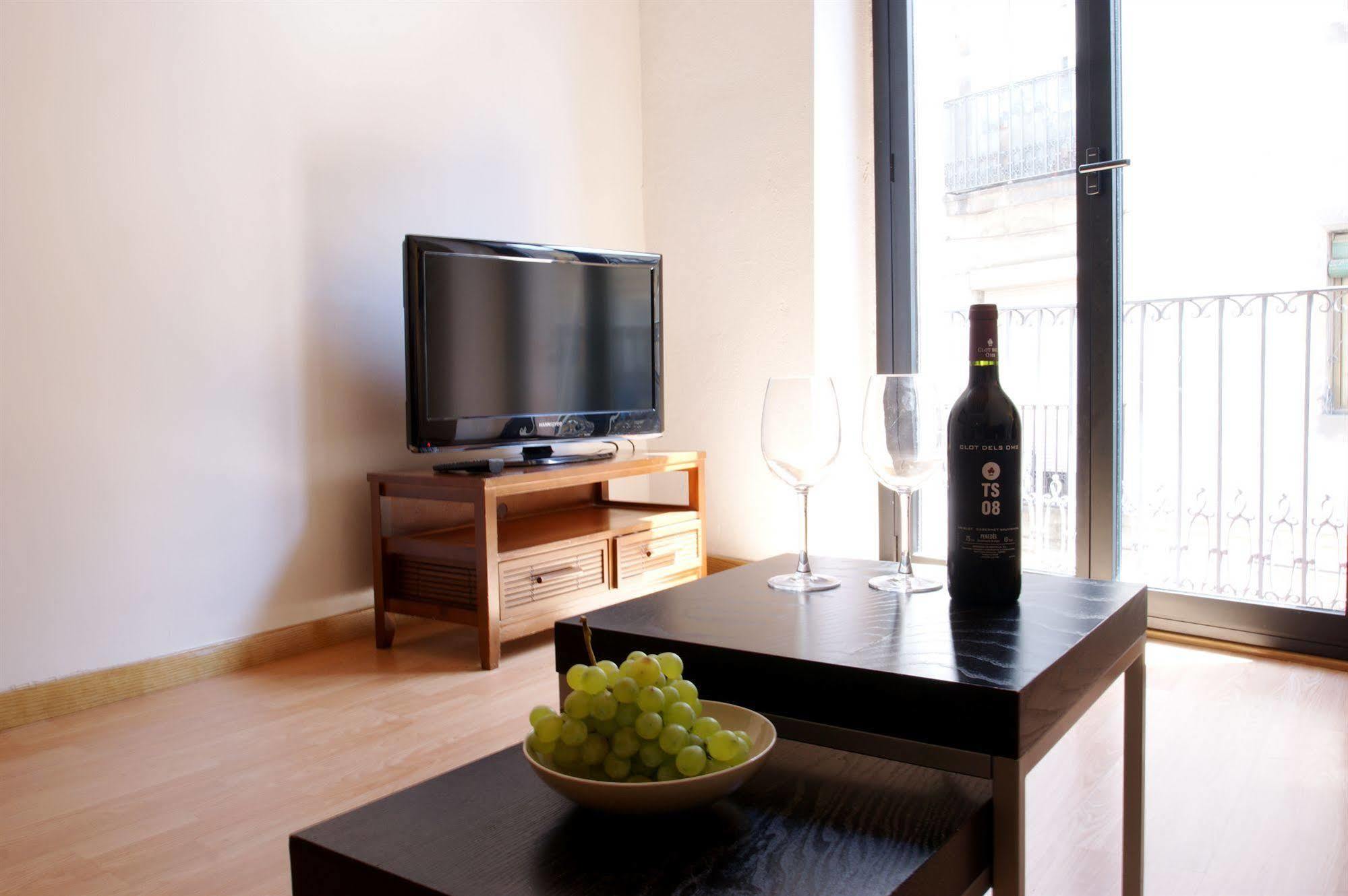 Short Stay Group Liceu Serviced Apartments Barcelona Luaran gambar