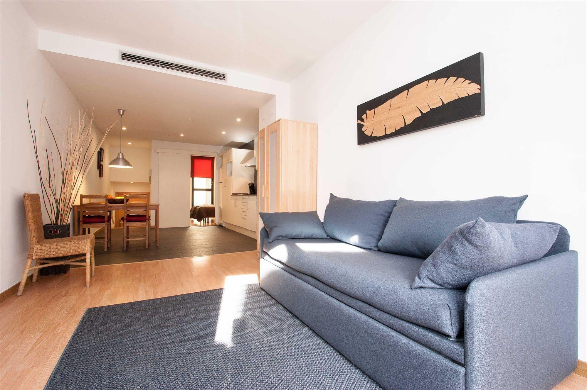 Short Stay Group Liceu Serviced Apartments Barcelona Luaran gambar