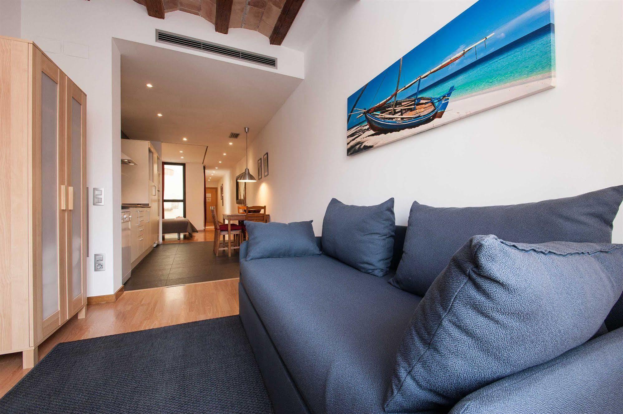 Short Stay Group Liceu Serviced Apartments Barcelona Luaran gambar