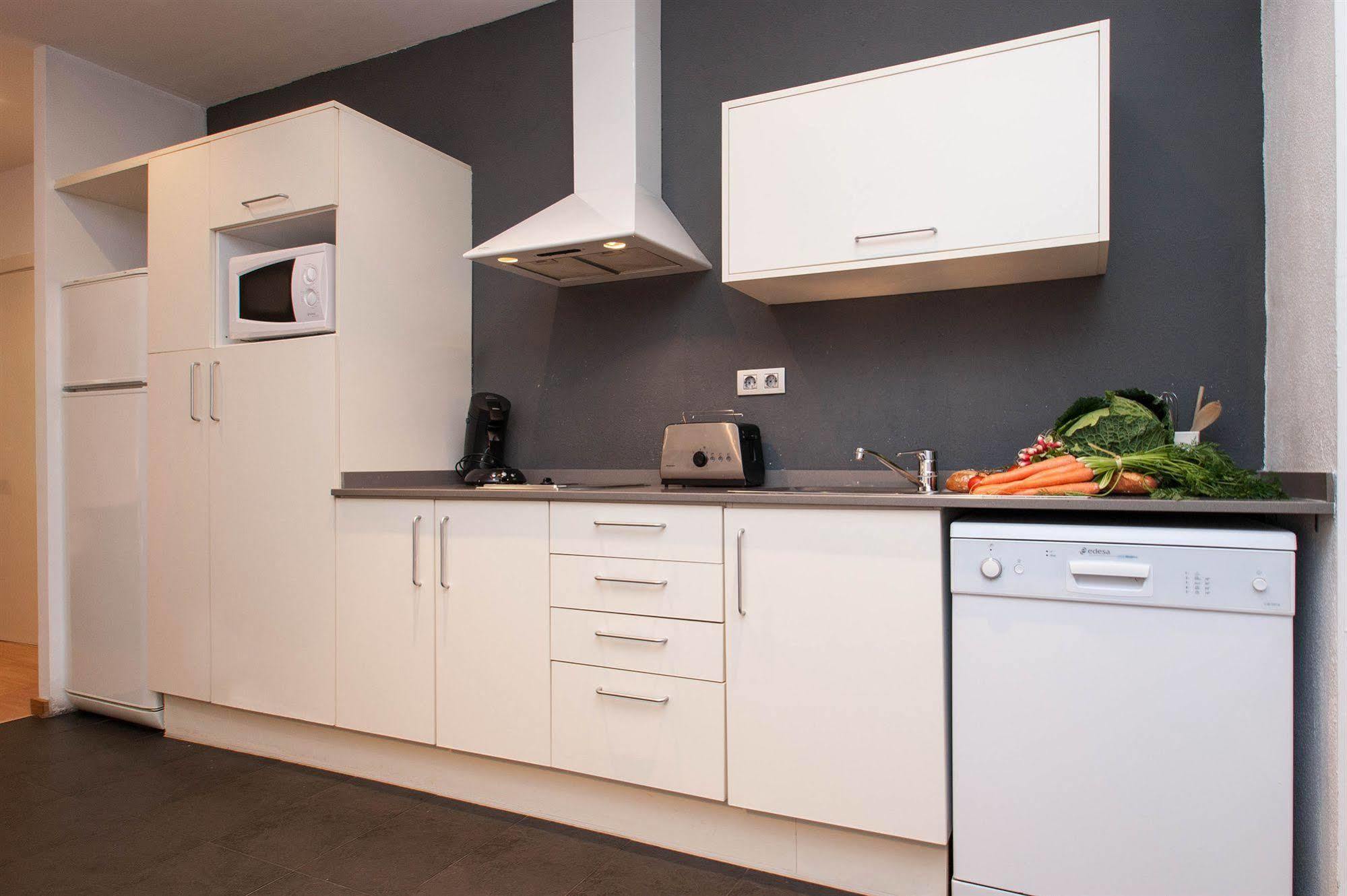 Short Stay Group Liceu Serviced Apartments Barcelona Luaran gambar