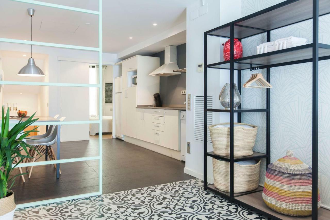 Short Stay Group Liceu Serviced Apartments Barcelona Luaran gambar