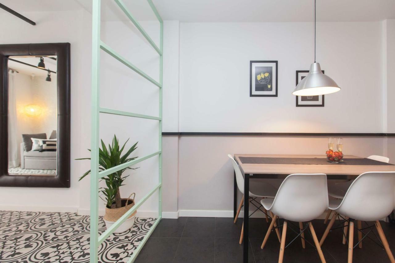 Short Stay Group Liceu Serviced Apartments Barcelona Luaran gambar