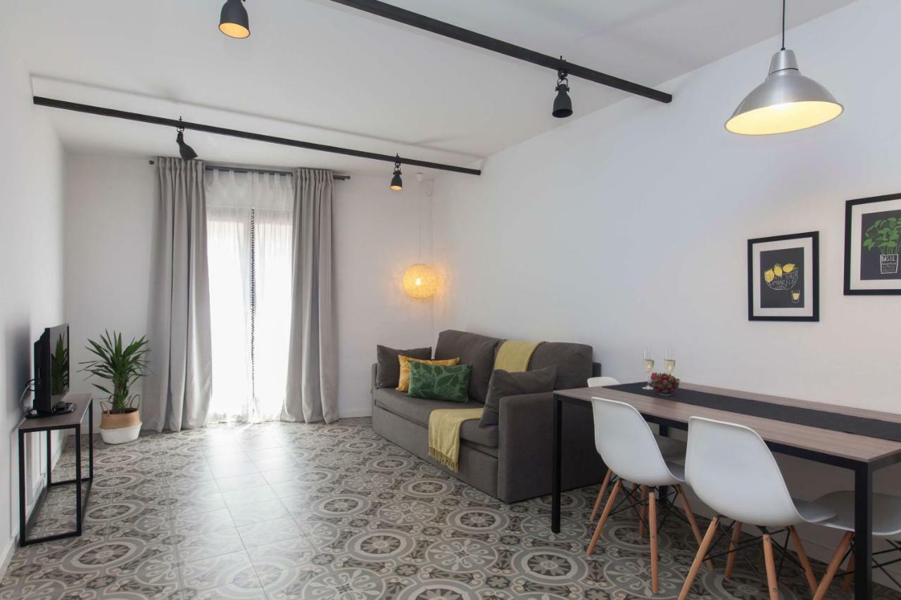 Short Stay Group Liceu Serviced Apartments Barcelona Luaran gambar