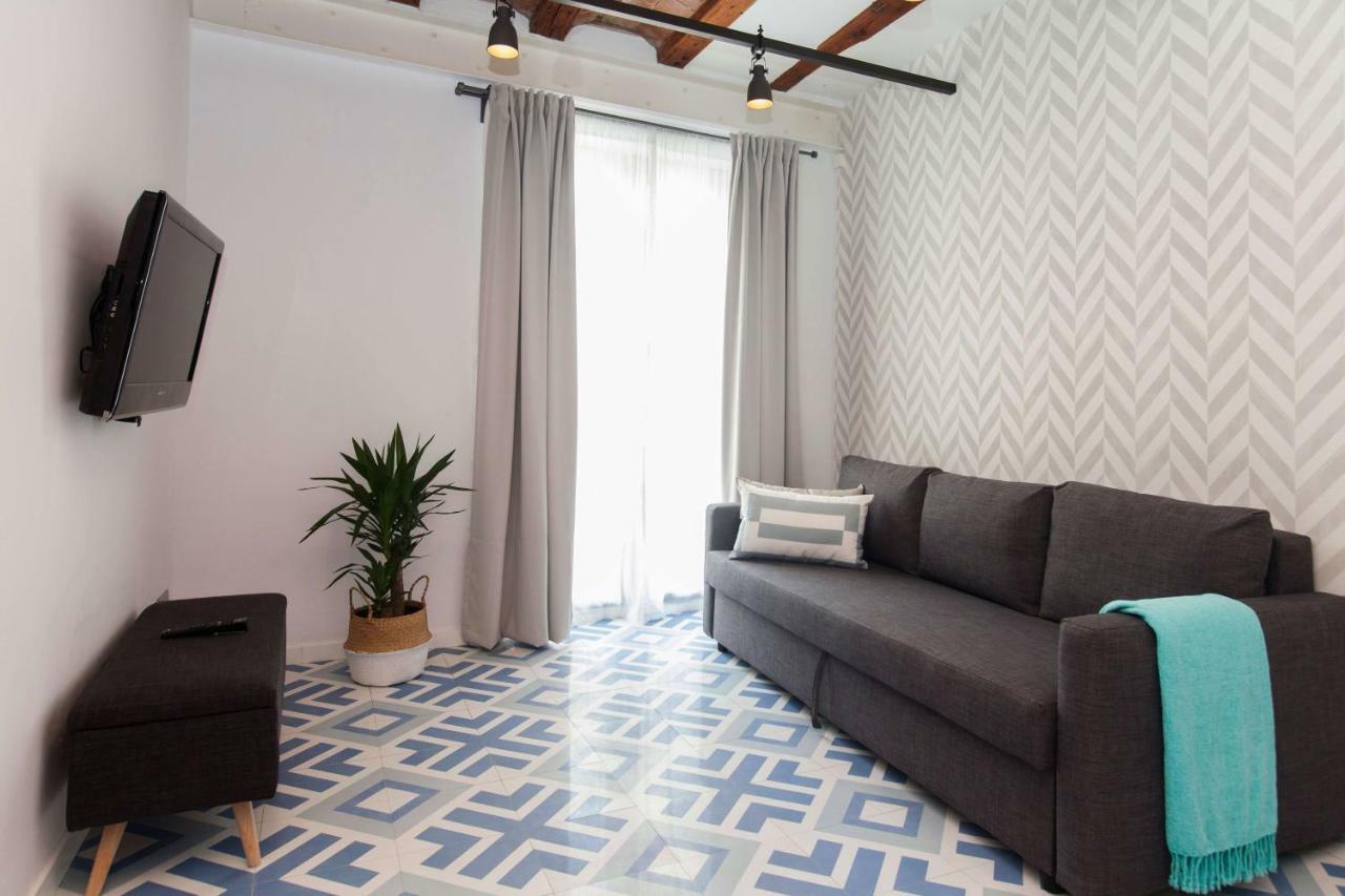 Short Stay Group Liceu Serviced Apartments Barcelona Luaran gambar