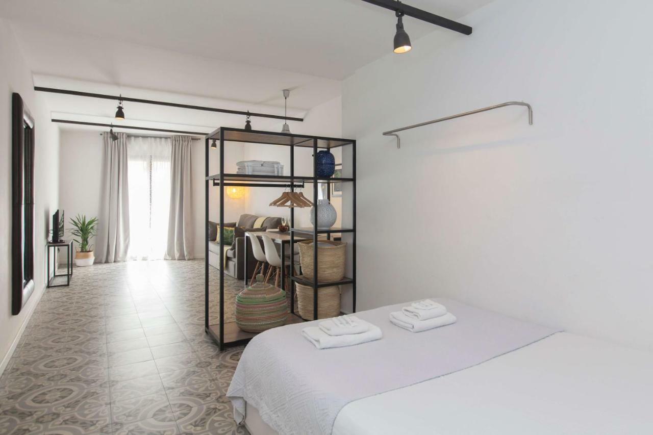 Short Stay Group Liceu Serviced Apartments Barcelona Luaran gambar