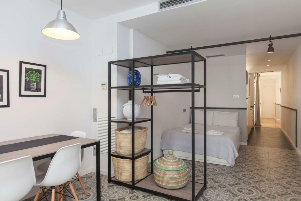 Short Stay Group Liceu Serviced Apartments Barcelona Luaran gambar