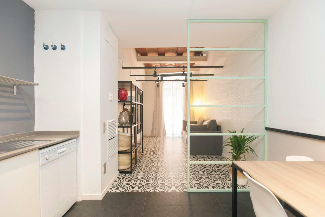 Short Stay Group Liceu Serviced Apartments Barcelona Luaran gambar